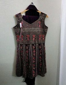 Designer Kurta Set with Palazzo