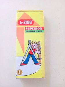 Le Zing Superior Geometry Box