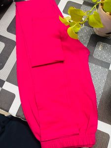 Pink Pants
