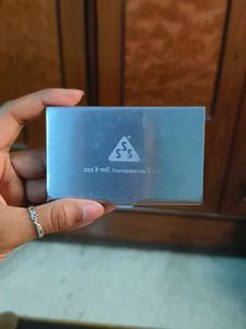 SSS Business Card Holder