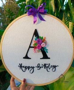 Birthday Hoop