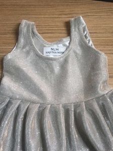 stitch by me Sparkly Girls Dress