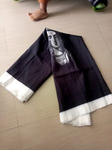 Mahadev Print Shirt Febric