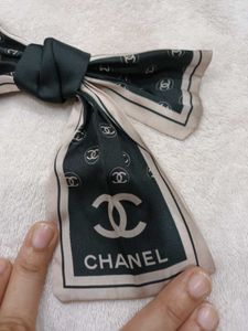 Chic Chanel  Hair Accessory