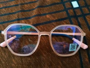 Lenskart Air Online Transparent Full RIM Geometric