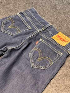 Rare Vintage Levi’s Lot 921 Denim Jeans