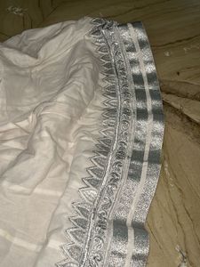 Elegant White Kurta Set