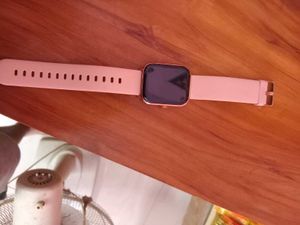 Smartwatch with Bluetooth Calling