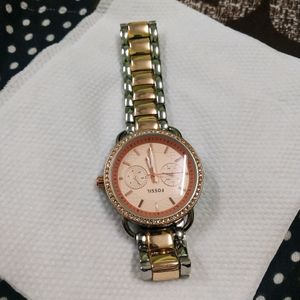 fossil watch