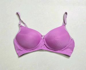 Clovia Lavender Purple Padded Bra 💜