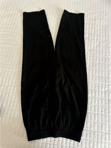 Classic Black Highwaisted  Pants🖤