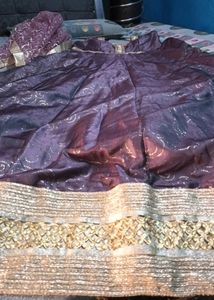 Heavy Work Gown For Wedding And Engagement