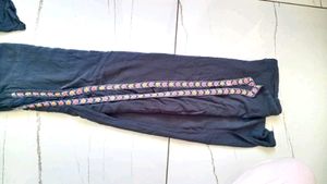 💫 Embroidered Kurta For Women