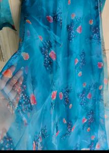 Trending Organza Kurta Set