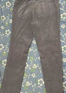 St. John's Bay Straight Leg Corduroy Pants