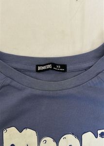 Bonker’s Moon Child Graphic Crop T-Shirt