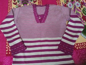 Woolen Kurti