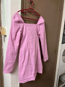 Dorthy Perkin baby pink dress