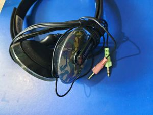 Zebronics Headset