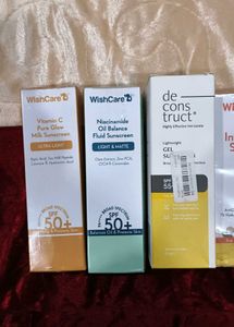 Sunscreen Bundle SPF 50+