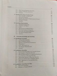 Artificial Intelligence Book