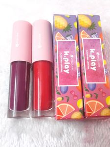 Myglamm Lipgloss Combo