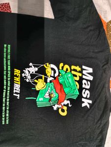 Anime Graphic T-Shirt