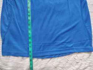 Dida Sleeveless T-Shirt