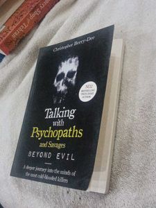 Talking with Psychopaths and Savages
