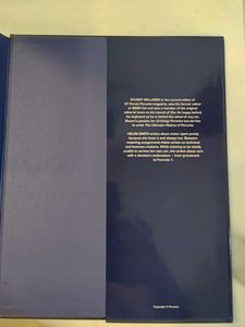 Ultimate History of Porsche Book