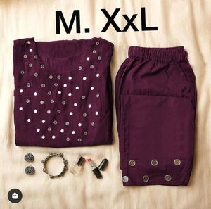 kurti Pant sett cash only