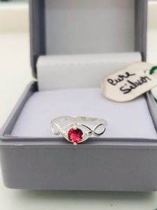 Pure Silver Ring 💍