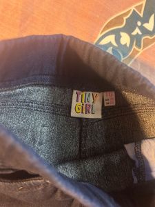 Tiny girl shorts combo 4-5Y