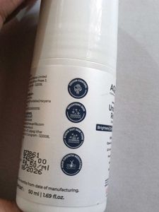 AQUERIA Underarm Roll On 50ml