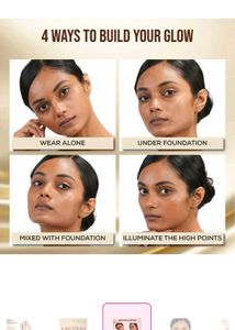Insight Radiance Filter Foundation