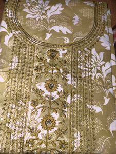 Embroidered Kurta Set