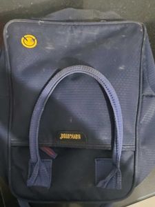 Navigator Handbag - Blue