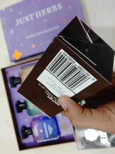 6 Perfume Set