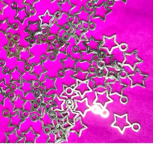 Star Metal Charms trending for Jewelry Making