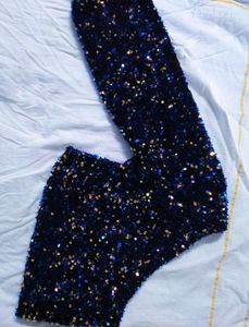 Designer Crop Top