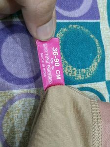 Comfortable Cotton Sports Bra