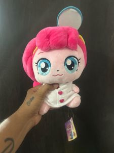 Teenieping Pipoping 28cm Plush Toy with Tag