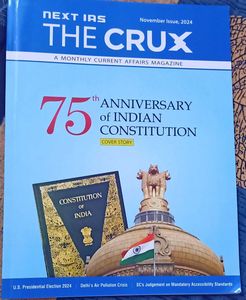 Next Ias Current Affairs Magazine