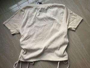 Shein Crop Top