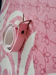 74.Cute Pink Belt(25-29inch)
