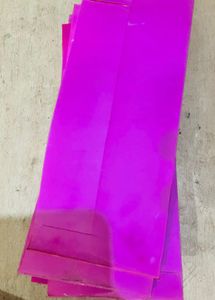 Colorful Paper Envelopes