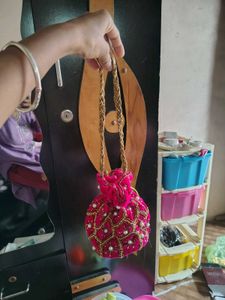 Designer Potli Bag