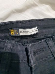 Bootcut Black Denim Jeans