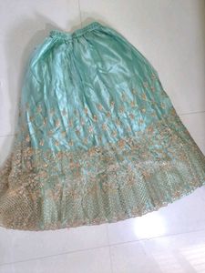 Designer Lehenga Choli Set