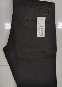 Urban United Classic Black Trousers
